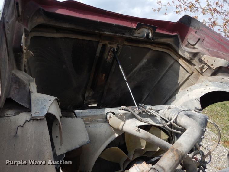 image for item GK9102 2006 International 9900i semi truck