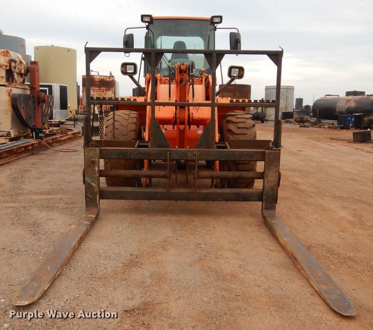 image for item GK9134 2011 Doosan DL220  wheel loader