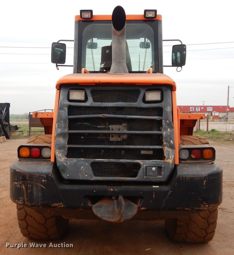 image for item GK9134 2011 Doosan DL220  wheel loader