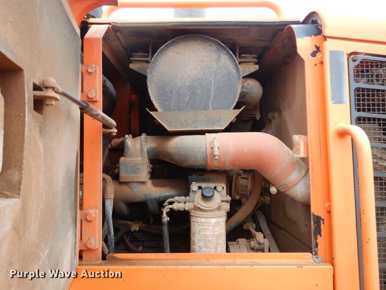 image for item GK9134 2011 Doosan DL220  wheel loader