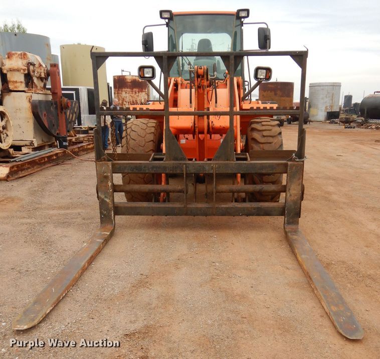 image for item GK9134 2011 Doosan DL220  wheel loader