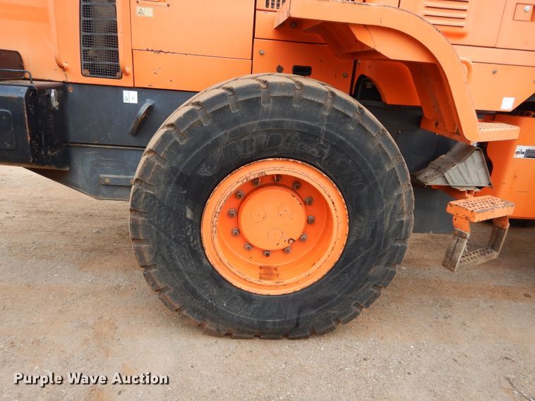 image for item GK9134 2011 Doosan DL220  wheel loader
