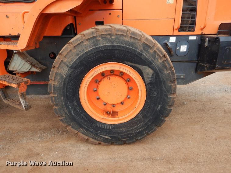 image for item GK9134 2011 Doosan DL220  wheel loader