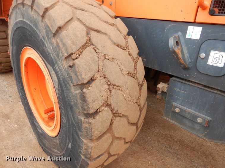 image for item GK9134 2011 Doosan DL220  wheel loader