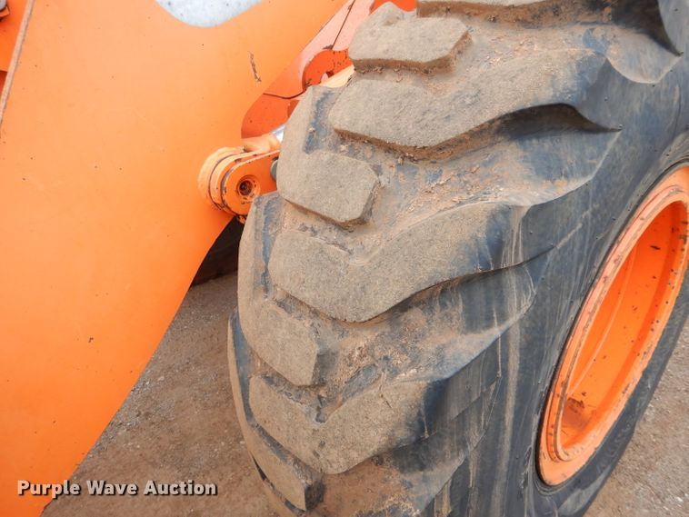 image for item GK9134 2011 Doosan DL220  wheel loader