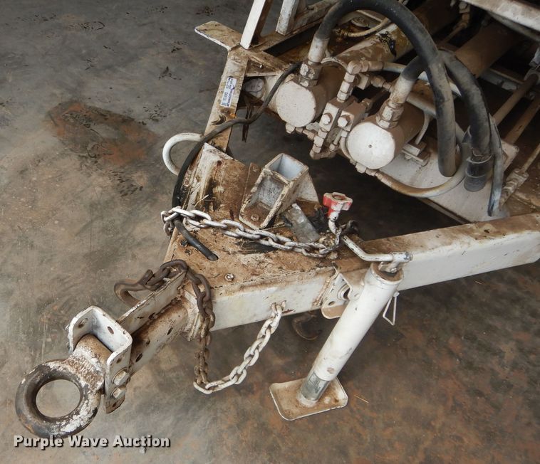 image for item GK9135 1994 Schwing BPA500 concrete pump