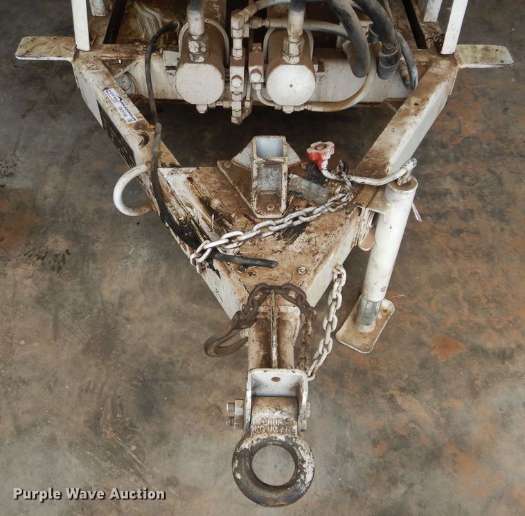 image for item GK9135 1994 Schwing BPA500 concrete pump