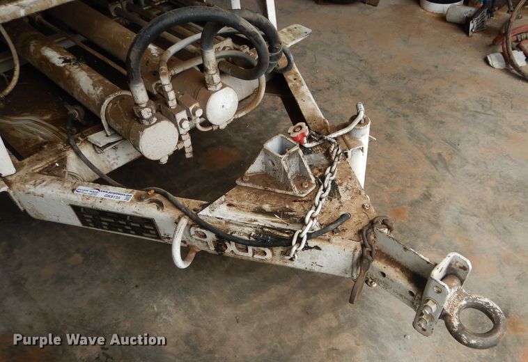 image for item GK9135 1994 Schwing BPA500 concrete pump