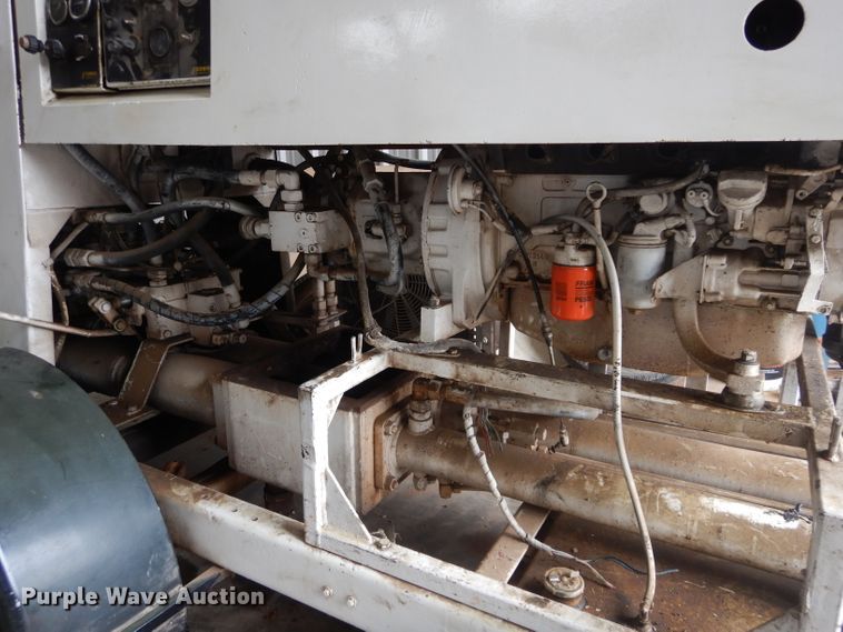 image for item GK9135 1994 Schwing BPA500 concrete pump