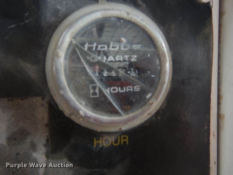 image for item GK9135 1994 Schwing BPA500 concrete pump