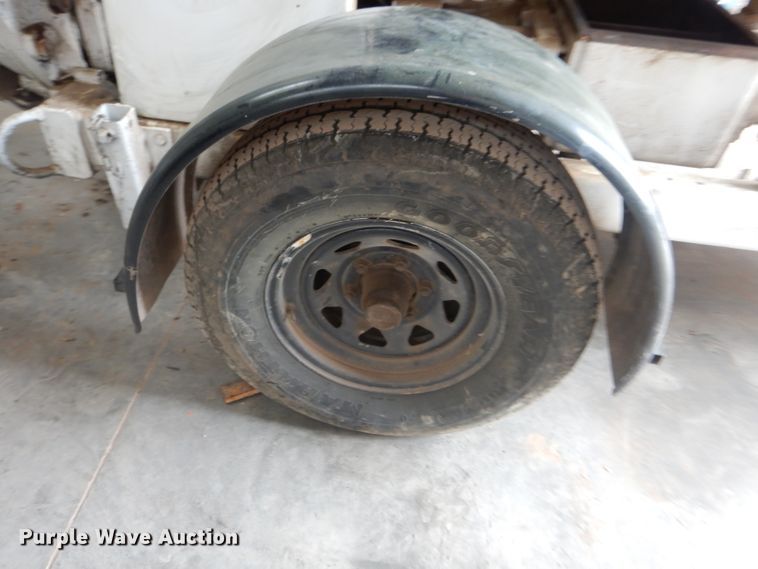 image for item GK9135 1994 Schwing BPA500 concrete pump