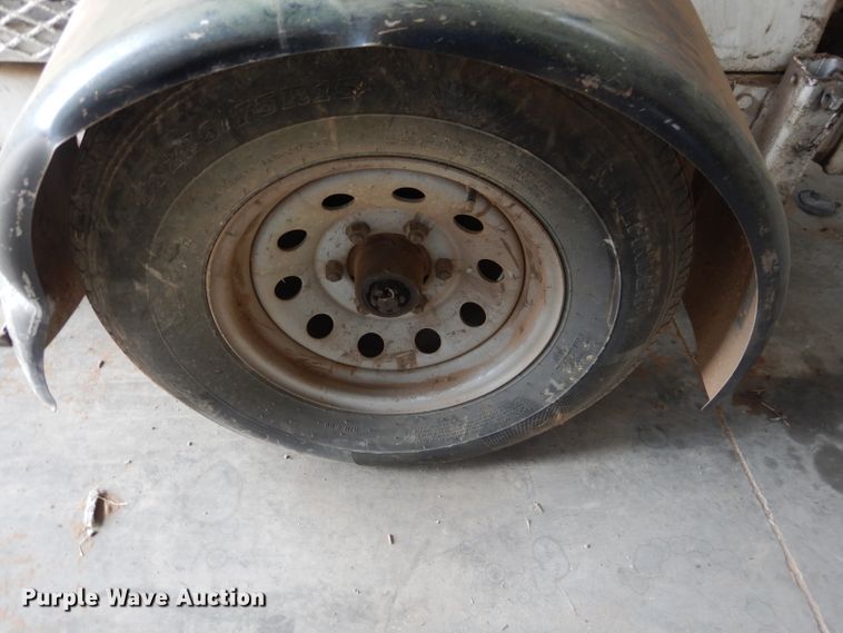 image for item GK9135 1994 Schwing BPA500 concrete pump