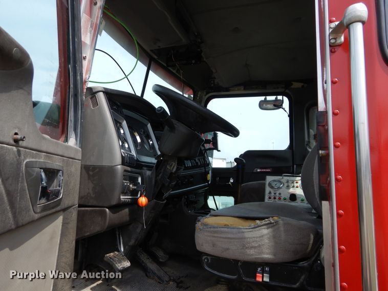 image for item GK9138 2007 Kenworth W900 ready mix truck