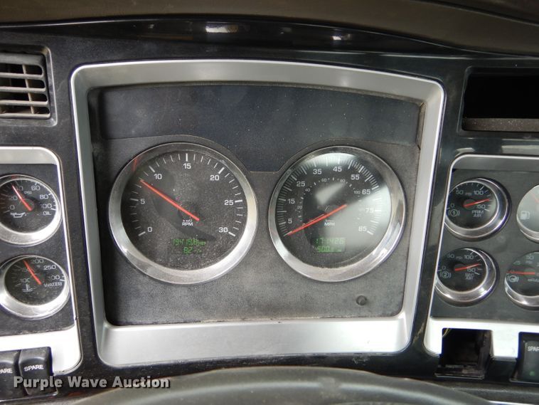 image for item GK9138 2007 Kenworth W900 ready mix truck