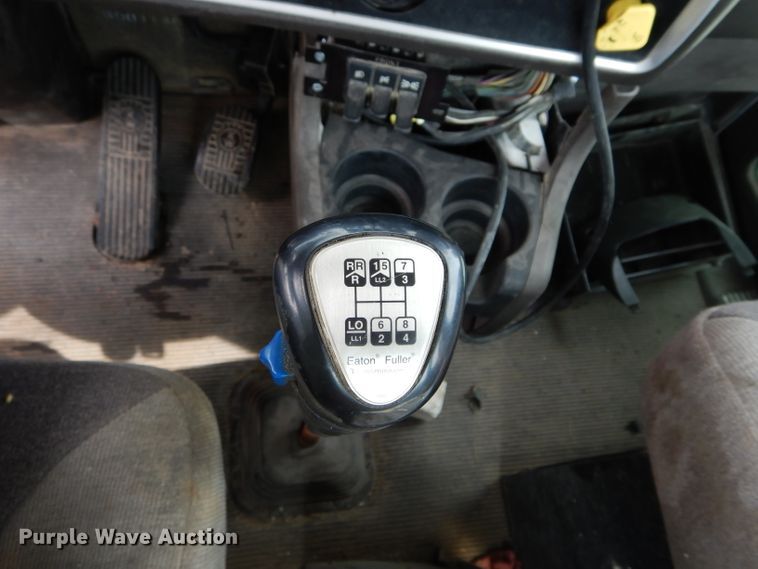 image for item GK9138 2007 Kenworth W900 ready mix truck