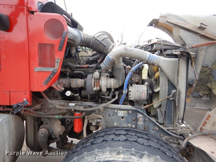 image for item GK9138 2007 Kenworth W900 ready mix truck