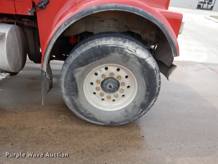 image for item GK9138 2007 Kenworth W900 ready mix truck