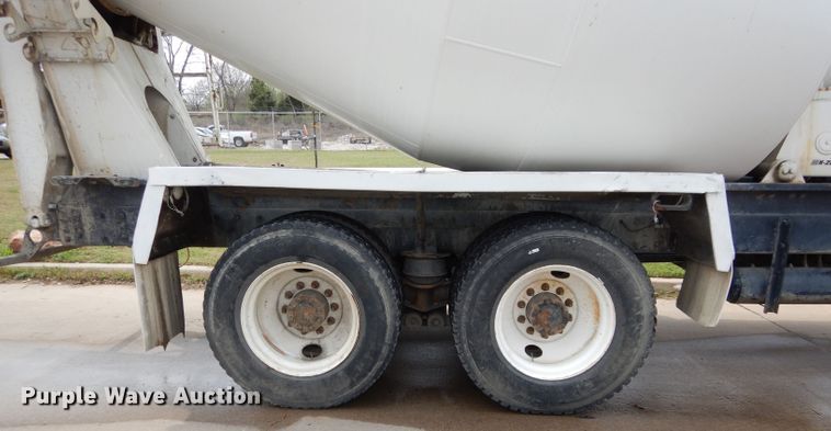 image for item GK9138 2007 Kenworth W900 ready mix truck