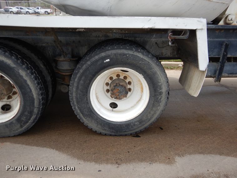 image for item GK9138 2007 Kenworth W900 ready mix truck