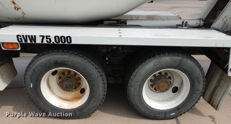 image for item GK9138 2007 Kenworth W900 ready mix truck