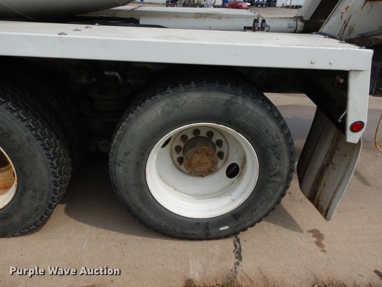 image for item GK9138 2007 Kenworth W900 ready mix truck