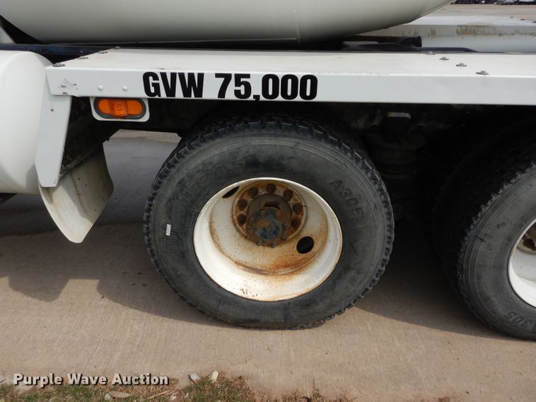 image for item GK9138 2007 Kenworth W900 ready mix truck