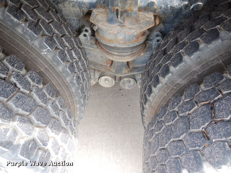 image for item GK9138 2007 Kenworth W900 ready mix truck