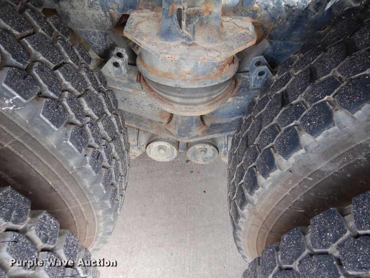 image for item GK9138 2007 Kenworth W900 ready mix truck