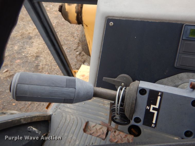 image for item GP9024 Ford 555D  backhoe