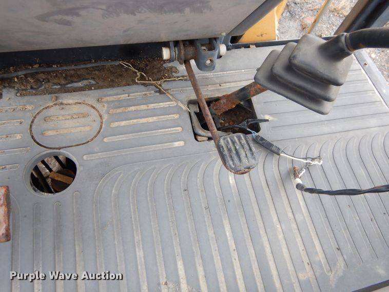 image for item GP9024 Ford 555D  backhoe