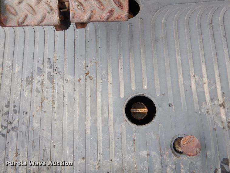 image for item GP9024 Ford 555D  backhoe