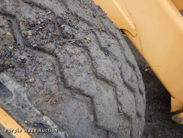 image for item GP9024 Ford 555D  backhoe