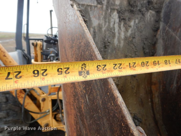 image for item GP9024 Ford 555D  backhoe