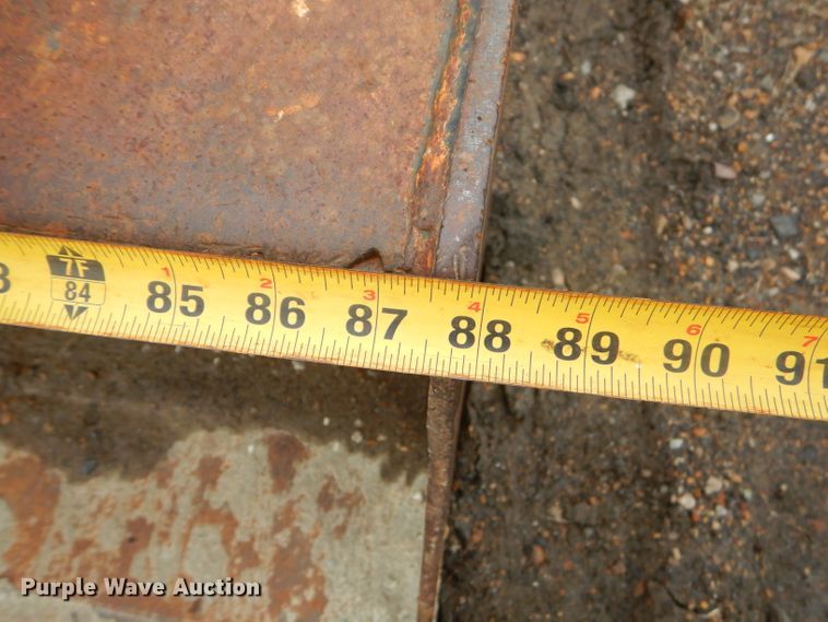 image for item GP9024 Ford 555D  backhoe