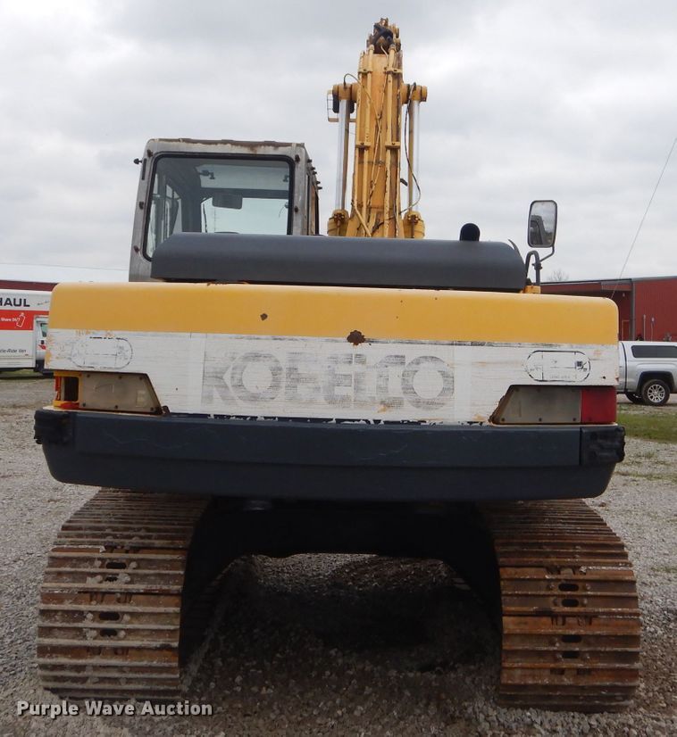 image for item GP9025 1996 Kobelco SK150LC excavator