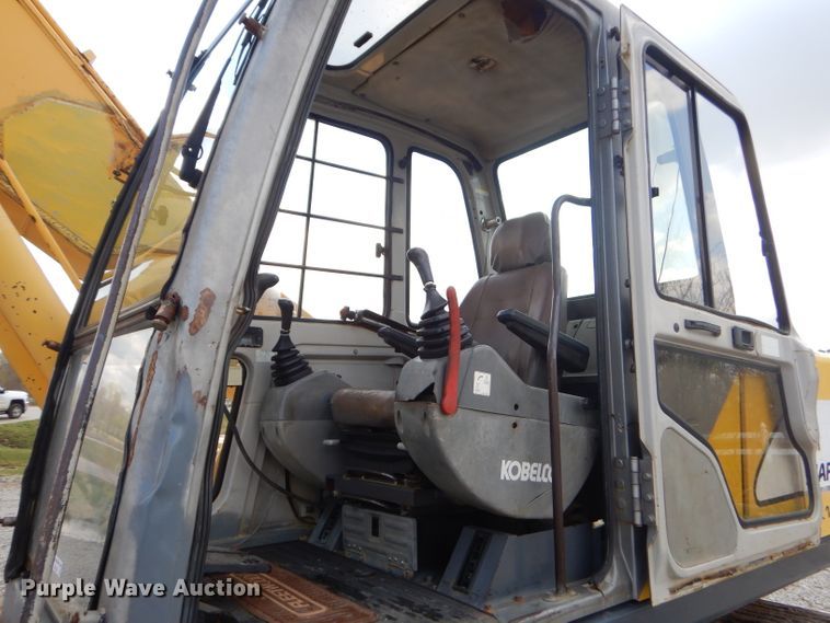 image for item GP9025 1996 Kobelco SK150LC excavator