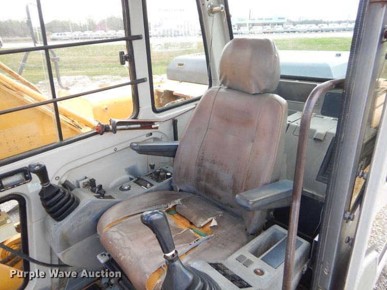 image for item GP9025 1996 Kobelco SK150LC excavator