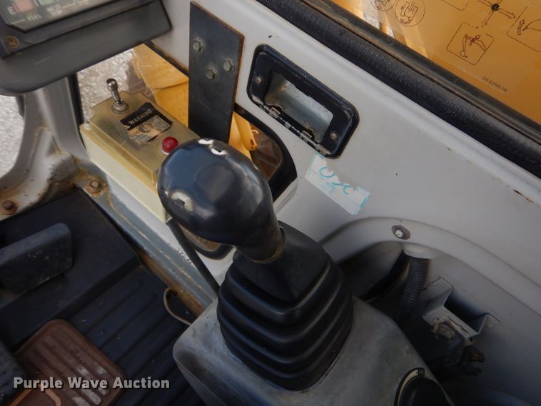 image for item GP9025 1996 Kobelco SK150LC excavator