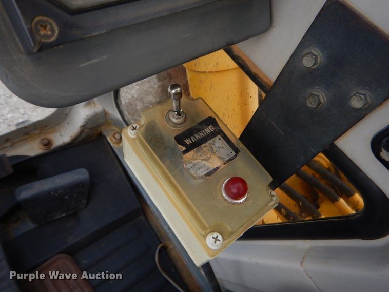 image for item GP9025 1996 Kobelco SK150LC excavator