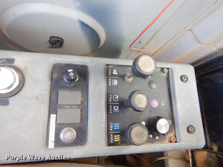 image for item GP9025 1996 Kobelco SK150LC excavator