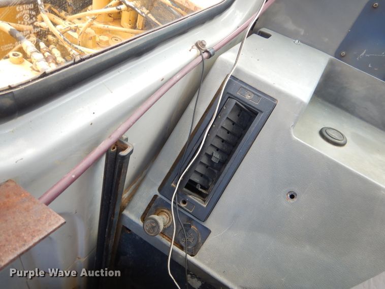 image for item GP9025 1996 Kobelco SK150LC excavator