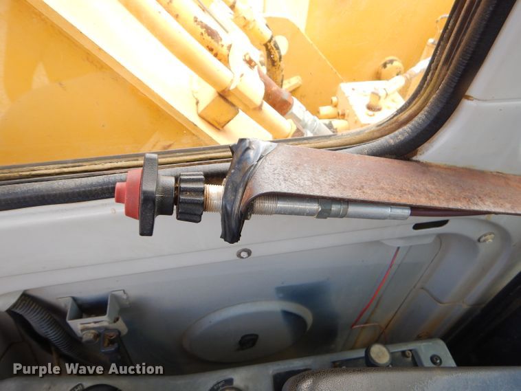 image for item GP9025 1996 Kobelco SK150LC excavator