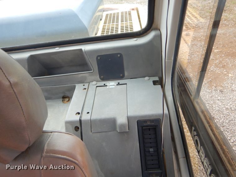 image for item GP9025 1996 Kobelco SK150LC excavator