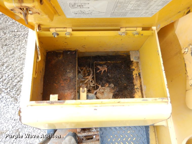 image for item GP9025 1996 Kobelco SK150LC excavator