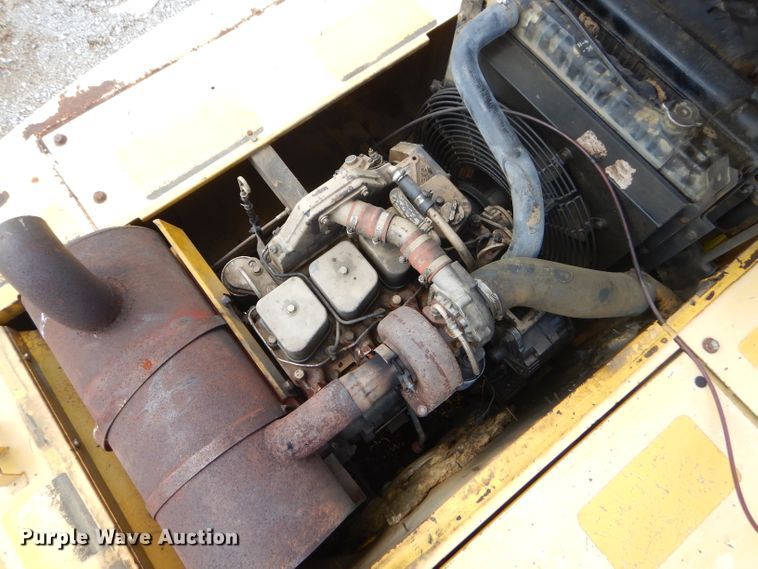 image for item GP9025 1996 Kobelco SK150LC excavator