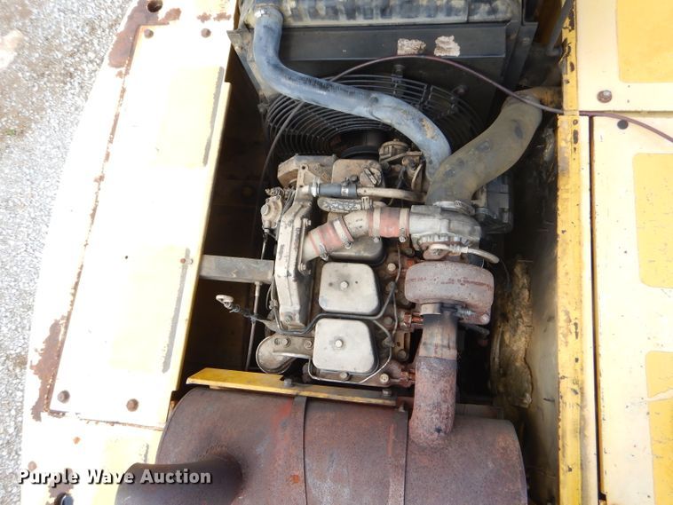 image for item GP9025 1996 Kobelco SK150LC excavator