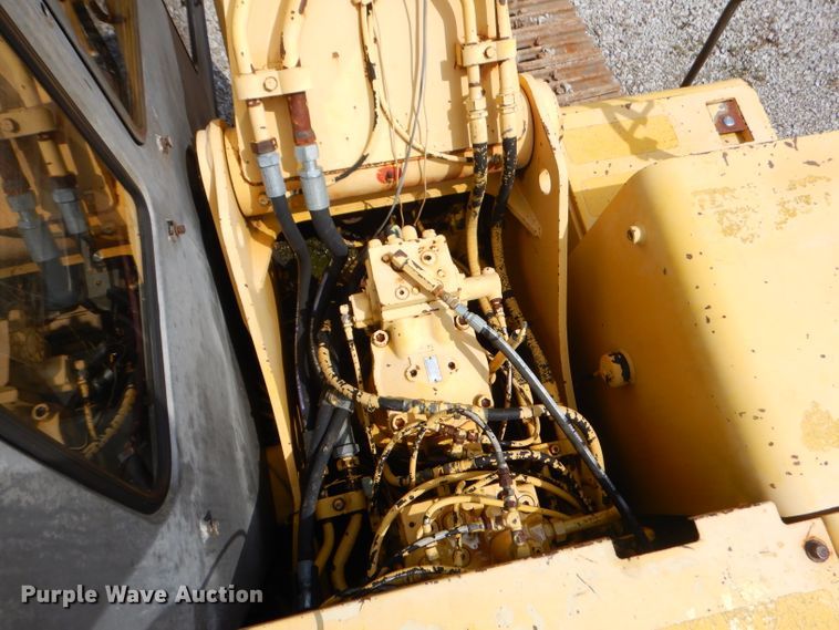 image for item GP9025 1996 Kobelco SK150LC excavator