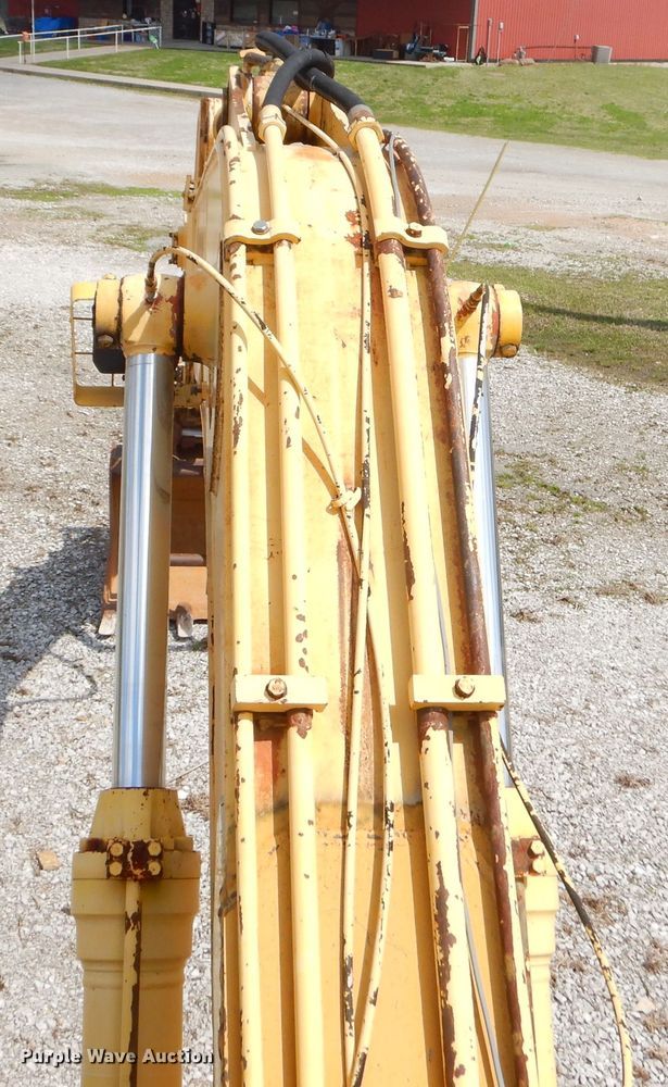 image for item GP9025 1996 Kobelco SK150LC excavator