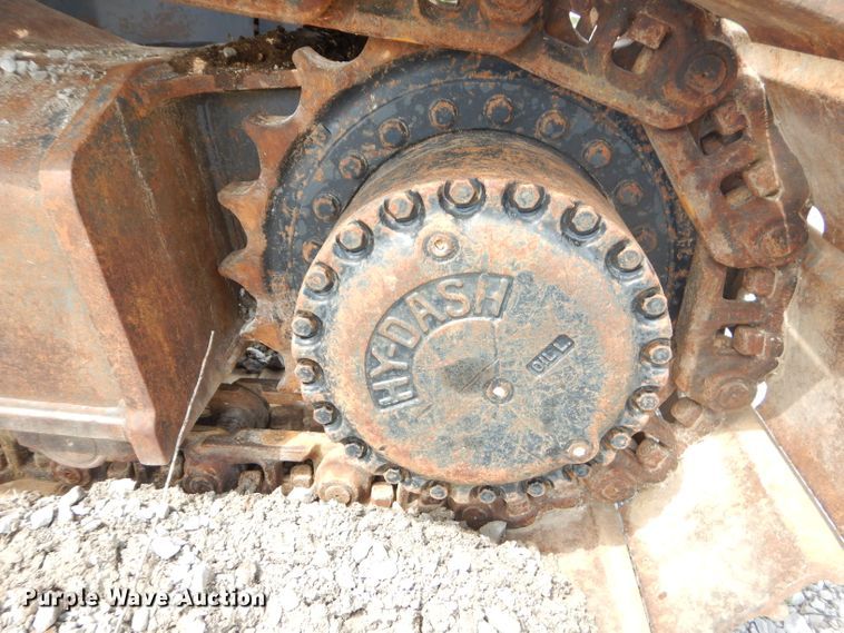 image for item GP9025 1996 Kobelco SK150LC excavator