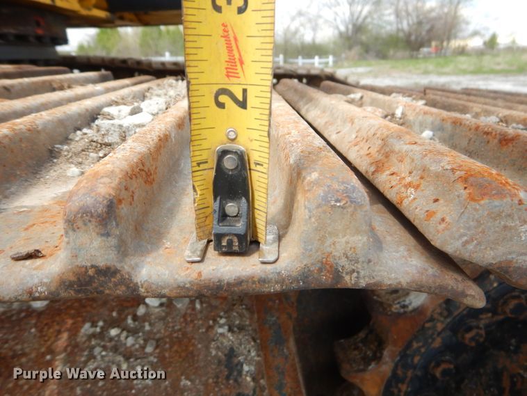 image for item GP9025 1996 Kobelco SK150LC excavator